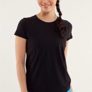 Lululemon Runbeam Short Sleeve